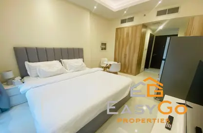 شقة - 1 حمام للبيع في برج هيرا - مدينة دبي الرياضية - دبي