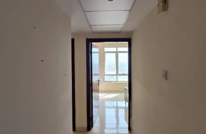 Apartment - 2 Bedrooms - 2 Bathrooms for rent in Nuaimia Two Tower - Al Nuaimiya - Ajman