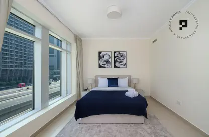 Apartment - Studio - 1 Bathroom for rent in Burj Views B - Burj Views - Downtown Dubai - Dubai Apartment - Studio - 1 Bathroom for rent in Burj Views B - Burj Views - Downtown Dubai - Dubai