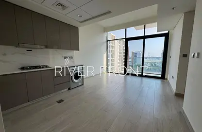 Apartment - 1 Bedroom - 1 Bathroom for rent in Azizi Riviera 23 - AZIZI Riviera - Meydan One - Meydan - Dubai