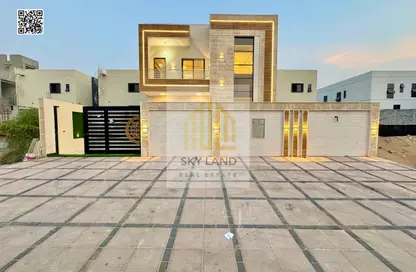 Villa - 4 Bedrooms - 6 Bathrooms for sale in Al Helio 2 - Al Helio - Ajman