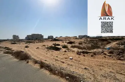 أرض - استوديو للبيع في ذا ايكون جازا 2 - الراشدية 3 - الراشدية - عجمان