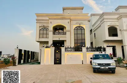 Villa - 6 Bedrooms - 7+ Bathrooms for sale in Al Helio 2 - Al Helio - Ajman