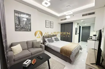 Apartment - Studio - 1 Bathroom for rent in Samana Golf Avenue - Dubai Studio City - Dubai