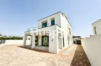 Villa - 4 Bedrooms - 4 Bathrooms for rent in Caya - Arabian Ranches 3 - Dubai
