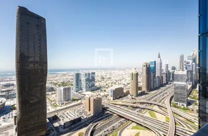 Apartment - 1 Bedroom - 2 Bathrooms for rent in The Address Sky View Tower 2 - The Address Sky View Towers - Downtown Dubai - Dubai