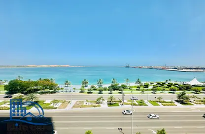 Apartment - 2 Bedrooms - 3 Bathrooms for rent in Meera MAAM Residence - Corniche Road - Abu Dhabi