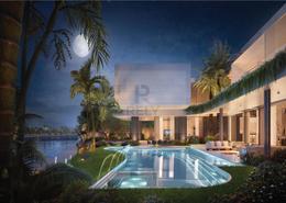 Villa - 7 bedrooms - 7 bathrooms for sale in Lanai Island - Tilal Al Ghaf - Dubai
