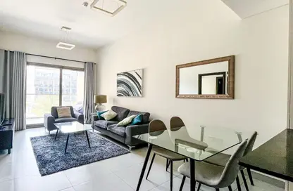 Apartment - 1 Bedroom - 2 Bathrooms for rent in The Wings - Arjan - Dubai