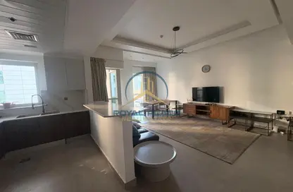 Apartment - 2 Bedrooms - 2 Bathrooms for rent in Cascades Tower - Dubai Marina - Dubai