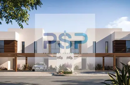 Townhouse - 3 Bedrooms - 4 Bathrooms for rent in Noya 1 - Noya - Yas Island - Abu Dhabi