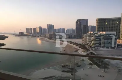 Apartment - 1 Bedroom - 2 Bathrooms for sale in Al Reem Island - Abu Dhabi