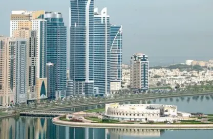 شقة - 3 غرف نوم - 3 حمامات للبيع في المجاز 3 - المجاز - الشارقة