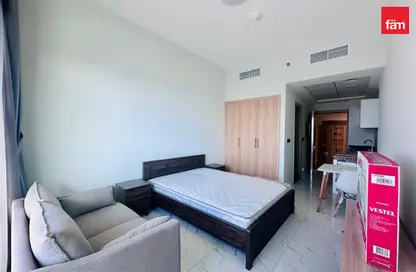Apartment - Studio - 1 Bathroom for rent in Alexis Tower - Downtown Jebel Ali - Dubai