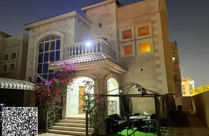 Villa - 5 Bedrooms - 7+ Bathrooms for sale in Al Rawda 2 - Al Rawda - Ajman