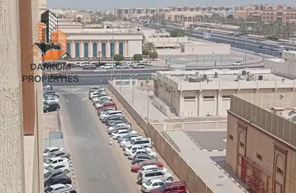 شقة - 2 غرف نوم - 3 حمامات للايجار في 1 الجرف - الجرف - عجمان وسط المدينة - عجمان