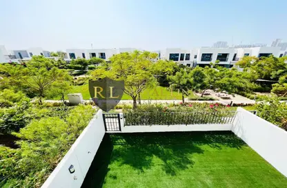 Villa - 3 Bedrooms - 4 Bathrooms for rent in Maple 3 - Maple at Dubai Hills Estate - Dubai Hills Estate - Dubai