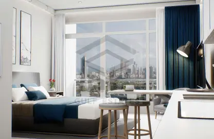 Apartment - Studio - 1 Bathroom for sale in Jumeirah Lake Towers - Dubai