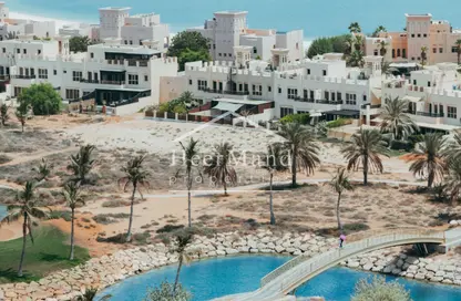 Townhouse - 5 Bedrooms - 4 Bathrooms for sale in The Townhouses at Al Hamra Village - Al Hamra Village - Ras Al Khaimah