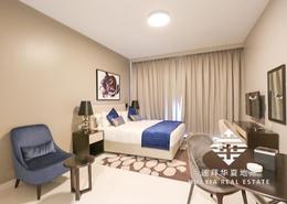 Studio - 1 bathroom for rent in Artesia C - Artesia - DAMAC Hills - Dubai