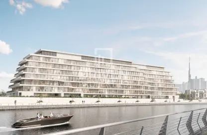 Apartment - 3 Bedrooms - 3 Bathrooms for sale in Eden House The Park - Al Wasl - Dubai