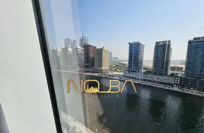 Apartment - 1 Bedroom - 2 Bathrooms for rent in The Pad - Business Bay - Dubai Apartment - 1 Bedroom - 2 Bathrooms for rent in The Pad - Business Bay - Dubai