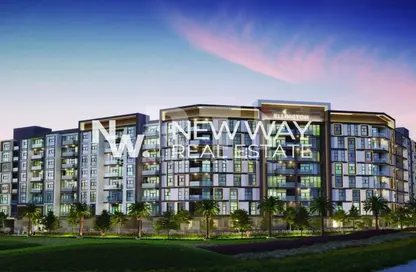 Apartment - 2 Bedrooms - 3 Bathrooms for sale in Arbor View - Arjan - Dubai