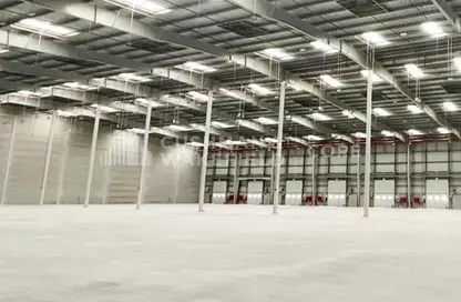 مستودع - استوديو للايجار في الظفرة - أبوظبي