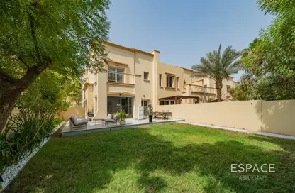 Villa - 3 Bedrooms - 2 Bathrooms for sale in Springs 7 - The Springs - Dubai