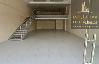 متجر - استوديو - 1 حمام للايجار في الجرف الصناعية 3 - الجرف الصناعية - عجمان