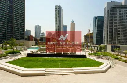 Apartment - 1 Bedroom - 1 Bathroom for rent in Peninsula One - Peninsula - Business Bay - Dubai