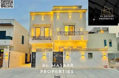 Villa - 5 Bedrooms - 7 Bathrooms for sale in Al Helio 2 - Al Helio - Ajman