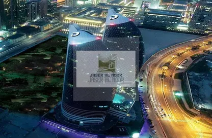 مكتب - استوديو للبيع في A بارك  تاور - أبراج بارك تاورز - مركز دبي المالي العالمي - دبي