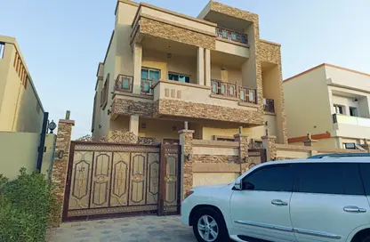 Villa - 5 Bedrooms - 6 Bathrooms for rent in Al Yasmeen 1 - Al Yasmeen - Ajman