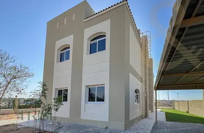 Villa - 6 Bedrooms - 7 Bathrooms for rent in B Villas - Living Legends - Dubai
