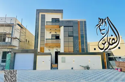 فيلا - 5 غرف نوم - 7 حمامات للبيع في العامرة جاردنز - العامرة - عجمان