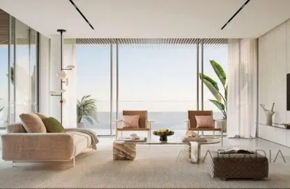 شقة - 2 غرف نوم - 3 حمامات للبيع في Beach Residences Dubai Islands B1 - بيتش ريزيدنس جزر دبي - جزر دبي - دبي