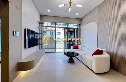 Apartment - 1 Bedroom - 2 Bathrooms for rent in Pearl house II - Jumeirah Village Circle - Dubai