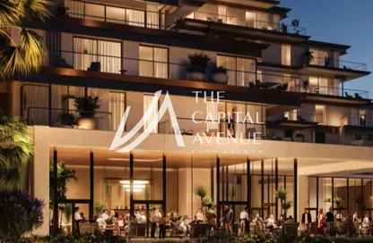 Apartment - 3 Bedrooms - 4 Bathrooms for sale in Sama Yas - Yas Island - Abu Dhabi
