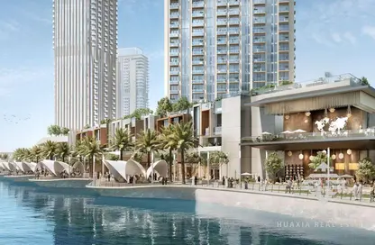 Apartment - 1 Bedroom - 1 Bathroom for sale in Creek Waters 2 - Dubai Creek Harbour (The Lagoons) - Dubai