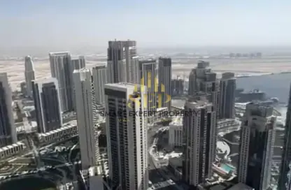 شقة - 2 غرف نوم - 2 حمامات للايجار في أدريس برج هاربور بوينت 2 - أدريس هاربور بوينت - ميناء خور دبي (ذا لاجونز) - دبي