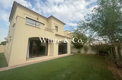 Villa - 3 Bedrooms - 4 Bathrooms for rent in Samara - Arabian Ranches 2 - Dubai