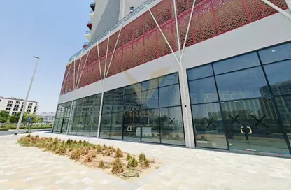 Shop - Studio - 1 Bathroom for rent in Joya Dorado Residences - Arjan - Dubai