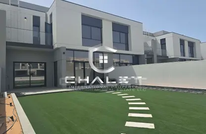 Townhouse - 3 Bedrooms - 4 Bathrooms for rent in Murooj Al Furjan West - Al Furjan - Dubai