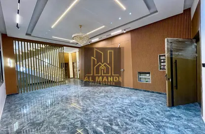 Villa - 5 Bedrooms - 7 Bathrooms for sale in Al Helio 2 - Al Helio - Ajman