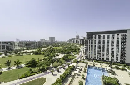Apartment - 1 Bedroom - 1 Bathroom for rent in Park Ridge Tower C - Park Ridge - Dubai Hills Estate - Dubai