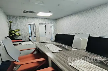 Business Centre - Studio for rent in Al Hanaa Centre - Al Jafiliya - Dubai