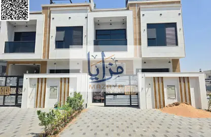 Villa - 6 Bedrooms - 7+ Bathrooms for sale in Al Bahia Hills - Al Bahia - Ajman