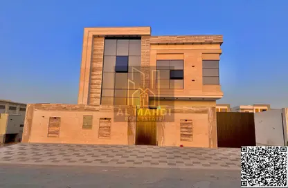 فيلا - 5 غرف نوم - 7 حمامات للبيع في الزاهية جاردنز - الزاهية - عجمان
