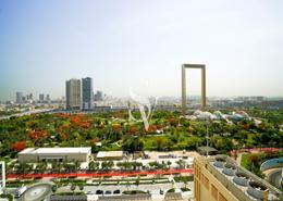 Outdoor Building image for: Apartment - 2 bedrooms - 3 bathrooms for sale in 1 Residences - 2 - Wasl1 - Al Kifaf - Dubai, Image 1